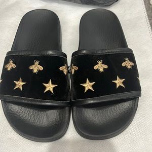 GUCCI slides